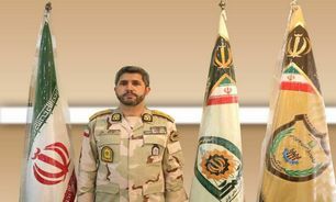 پیام تبریک فرمانده مرزبانی گلستان به‌مناسبت روز سرباز