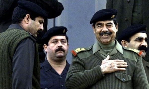موج سواری صدام بر روی اوضاع نابسامان داخلی در اوایل انقلاب اسلامی