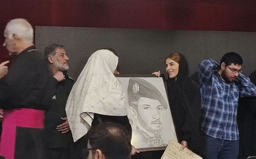 شهدای اقلیت گواه وحدت ملی در دفاع مقدس/ نام‌گذاری یک خیابان به نام شهید «جانی بت اوشانا»+ تصاویر