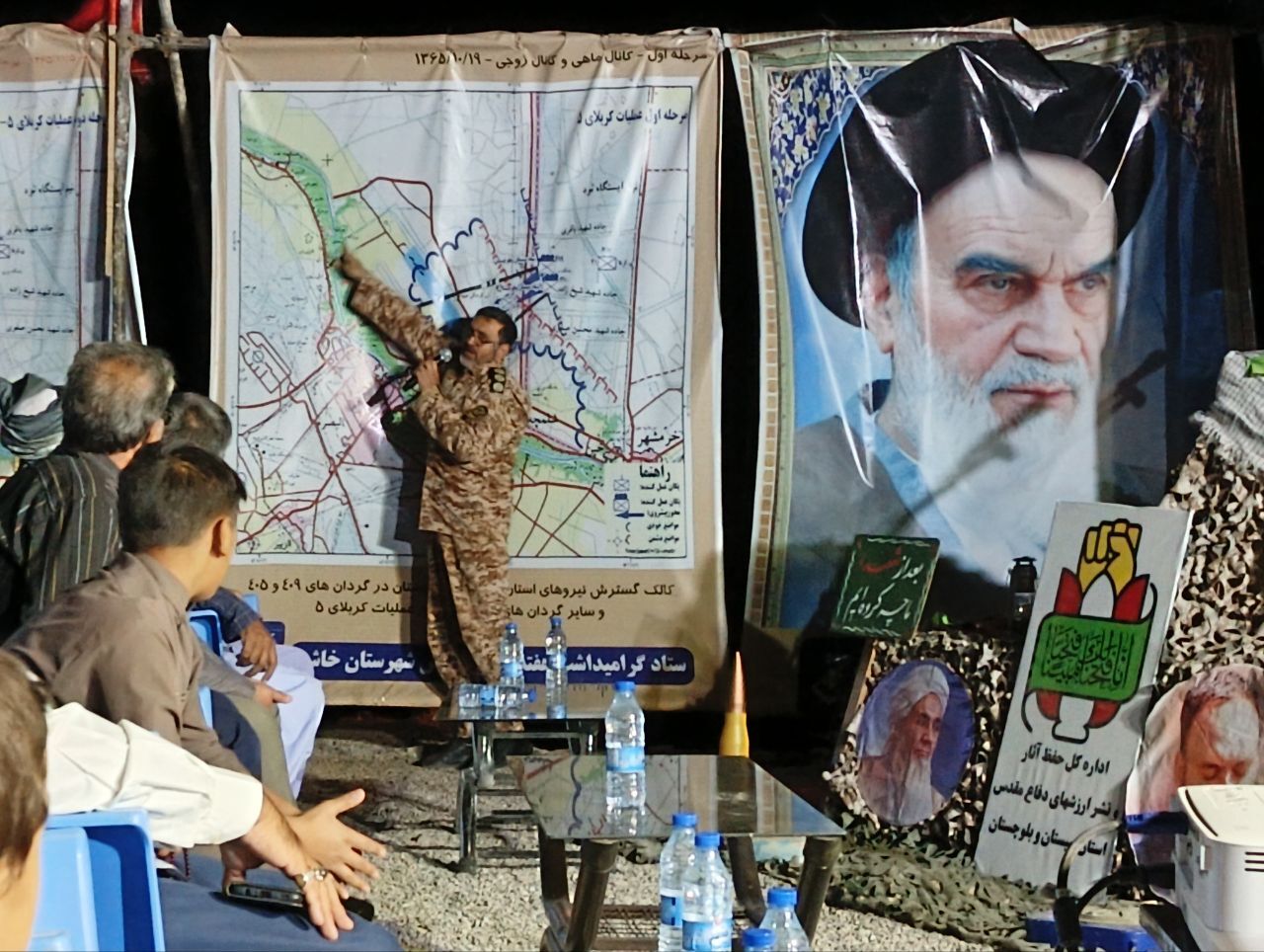 بازخوانی عملیات کربلا۵ در خاش