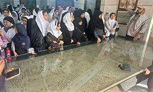 حضور روزانه بیش از پانصد دانش آموز و دانشجو در موزه جنگ خرمشهر