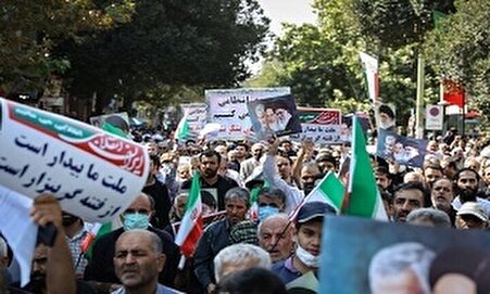 فوتوتیتر/ دلائل شکست ضد انقلاب در فتنه‌انگیزی علیه ایران اسلامی