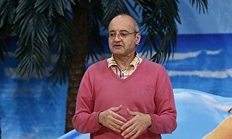 فوتوتیتر/ سریال شهریار کمترین بخش زندگی شهریار بود