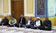 جشن هفته وحدت در مسجد جامع اهل سنت بندرعباس برگزار شد
