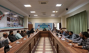 فعالان برپایی همایش «جهاد و مقاومت از دیروز تا امروز» در استان البرز تقدیر شدند