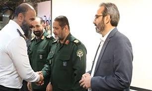 همایش جوانان نقش‌آفرین گام دوم انقلابی اسلامی در کرج برگزار شد