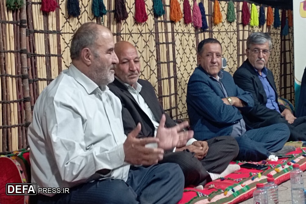 درددل فرماندهان دفاع مقدس کهگیلویه و بویراحمد با سردار «رودکی»/ پیشکسوتان از «آقا نبی» چه خواسته‌هایی داشتند؟