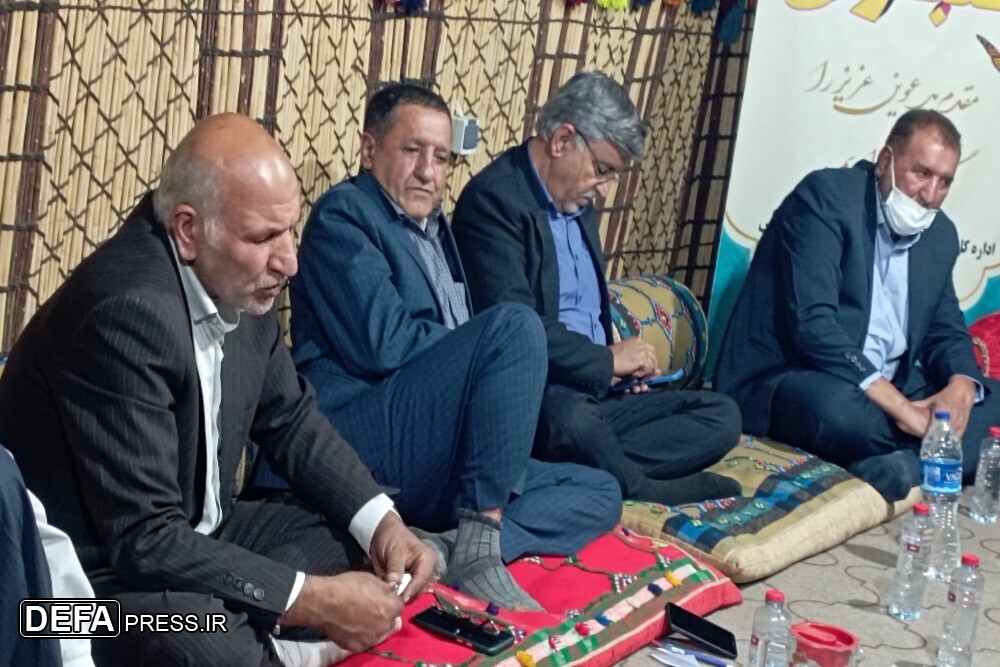 درددل فرماندهان دفاع مقدس کهگیلویه و بویراحمد با سردار «رودکی»/ پیشکسوتان از «آقا نبی» چه خواسته‌هایی داشتند؟
