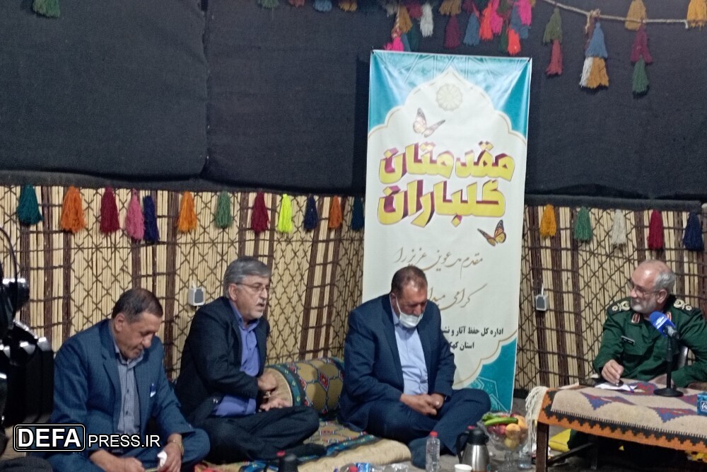درددل فرماندهان دفاع مقدس کهگیلویه و بویراحمد با سردار «رودکی»/ پیشکسوتان از «آقا نبی» چه خواسته‌هایی داشتند؟