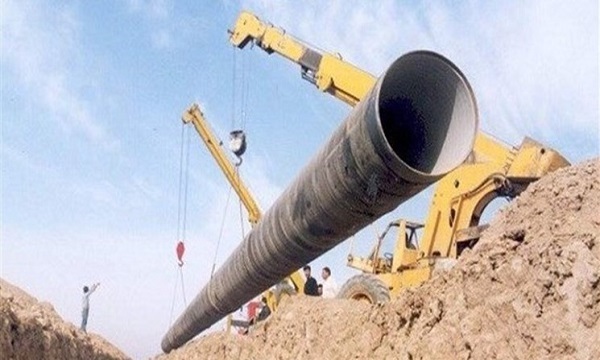 آغاز مرحله دوم طرح انتقال آب از دریای عمان به اصفهان با حضور رئیس‌جمهور