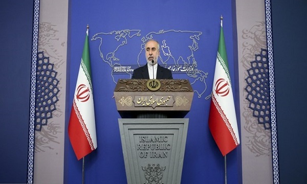 کنعانی اقدام تروریستی در بلوچستان پاکستان را محکوم کرد