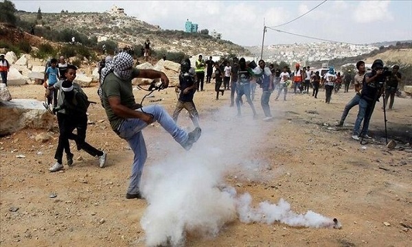 شهادت جوان فلسطینی به ضرب گلوله نظامیان صهیونیست