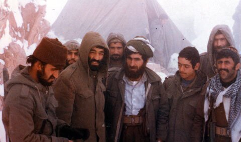 دانشنامه شهدا | جاویدالأثر «احمد متوسلیان»
