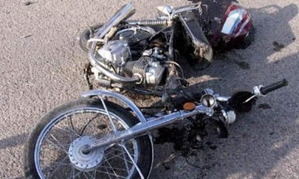 ۵۱ درصد تصادفات تهران به موتورسواران اختصاص دارد