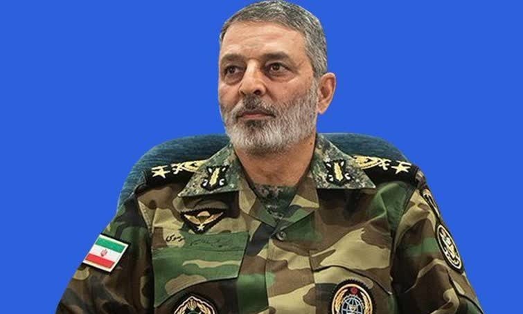 پیام تسلیت سرلشکر موسوی در پی درگذشت خلبان جانباز محمود ضرابی