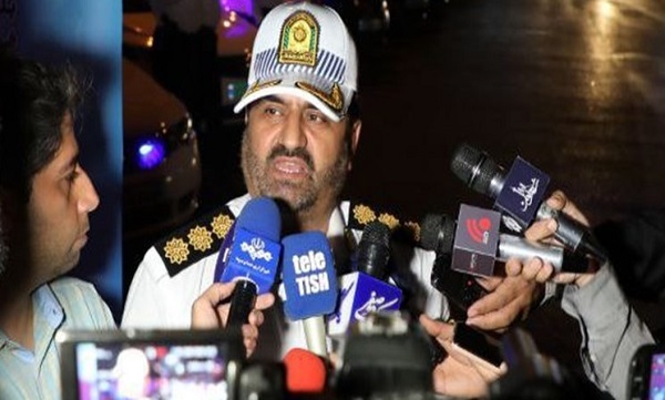رئیس پلیس راهور پایتخت از آغاز طرح تشدید برخورد با تخلفات شبانه پایتخت خبرداد.