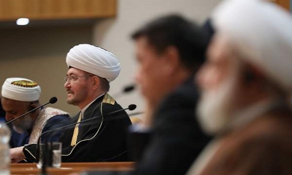 رئیس اداره مسلمانان روسیه: دعوت به وحدت در پیام امام خمینی (ره) به گورباچف تجلی پیدا کرد