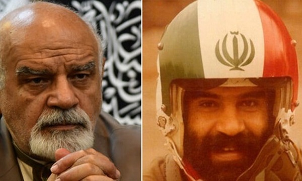 مرحوم خلبان محمود ضرابی: ما هیچ منتی بر مردم ایران نداریم