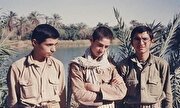 فوتوتیتر/ روش رزمندگان نوجوان برای دستکاری شناسنامه جهت اعزام به جبهه