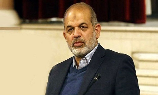 وزیر کشور: اربعین باعث اتحاد استراتژی و راهبردی بین ایران و عراق شده است/  امروز دشمنان به دنبال ایجا نفاق بین دو کشور ایران و عراق هستند