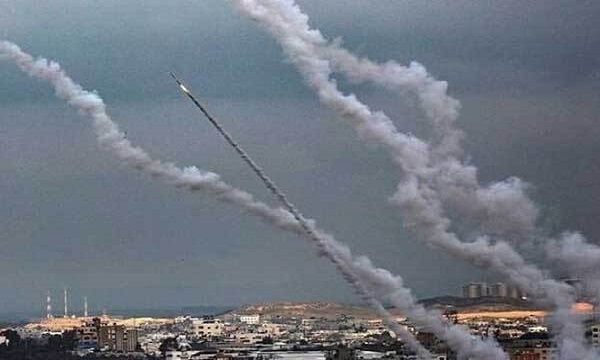 ارتش یمن با یک موشک «ایلات» را مورد هدف قرار داد