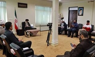 دومین جلسه قرارگاه دانش‌آموزی استان البرز برگزار شد