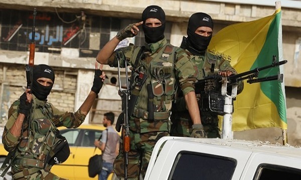 خط و نشان گردان‌های حزب‌الله عراق همزمان با سفر بلینکن به این کشور