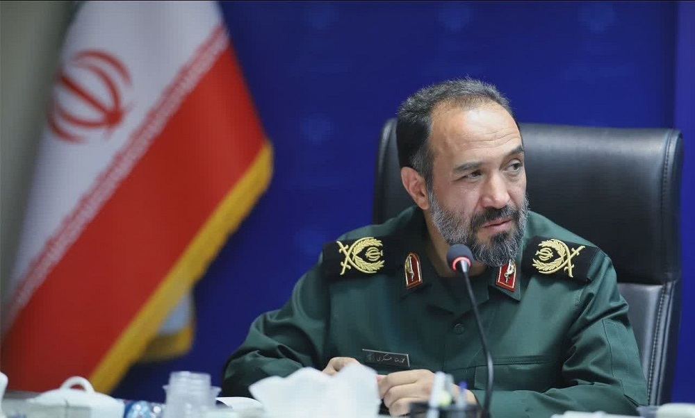 ماهیت آمریکا همان «شیطان بزرگ» است/ الگوبرداری جریان مقاومت در فلسطین از انقلاب اسلامی