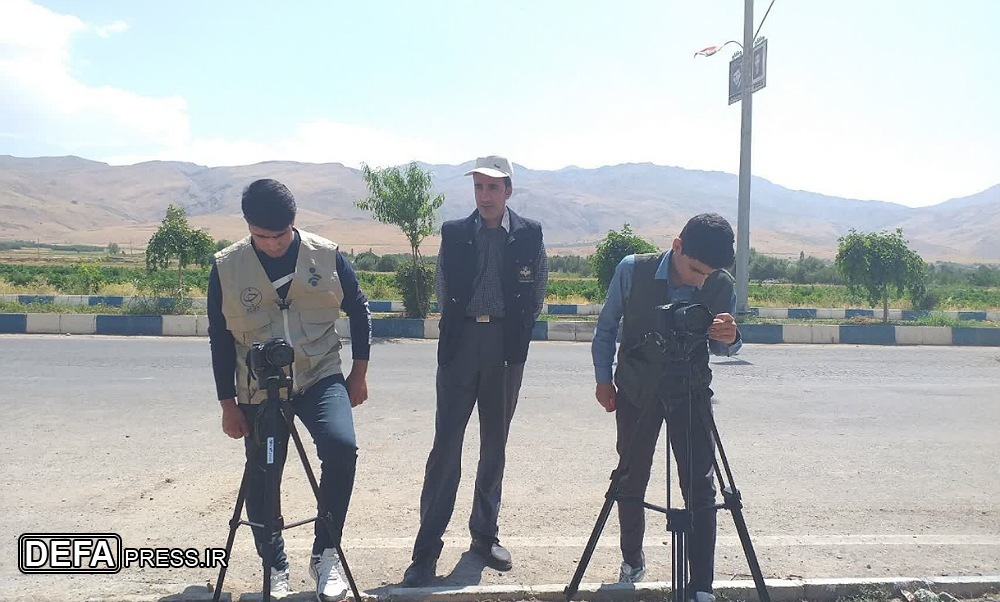 کسب رتبه برتر دانش آموزان نهاوندی در جشنواره ملی فیلم «فهما»