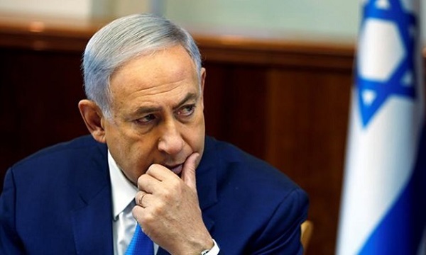 چرا نتانیاهو وسط معرکه شکست خود، ایران را محور شرارت می‌خواند؟