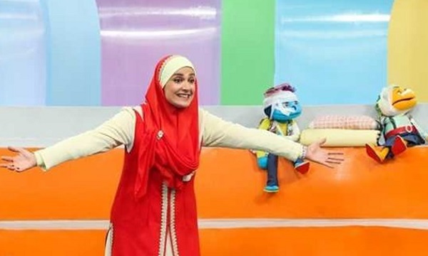 خاله نرگس: شبانه‌روز از خدا نابودی اسرائیل را می‌خواهم