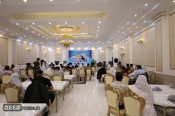 برگزاری جشنواره زوج‌های جوان پدافند هوایی ارتش در مشهد+ تصاویر