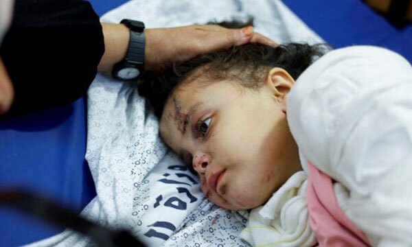 پزشکان صهیونیست خواستار بمباران بیمارستان‌های غزه شدند!