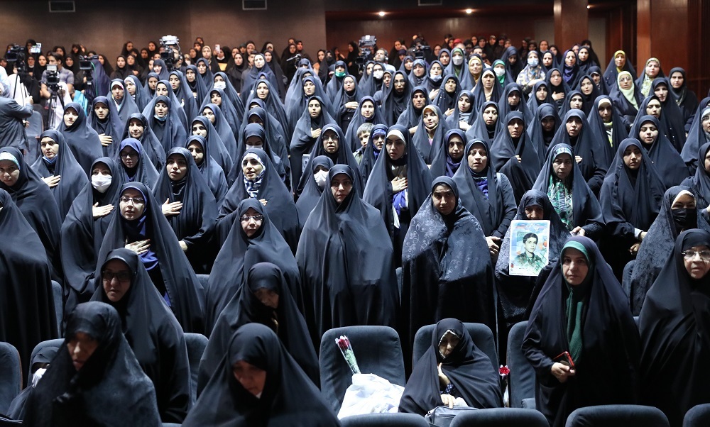 دومین یادواره شهدای فرهنگی شهر تهران برگزار شد