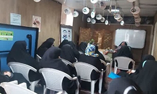 کارگاه آموزشی بصیرتی سواد رسانه و فضای مجازی در کرج برگزار شد