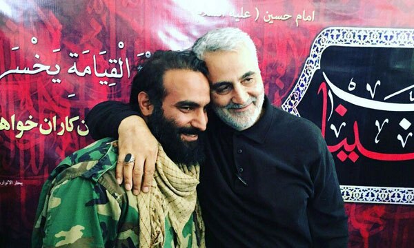 یادواره شهید مدافع حرم «محمدحسین محمدخانی» برگزار می‌شود