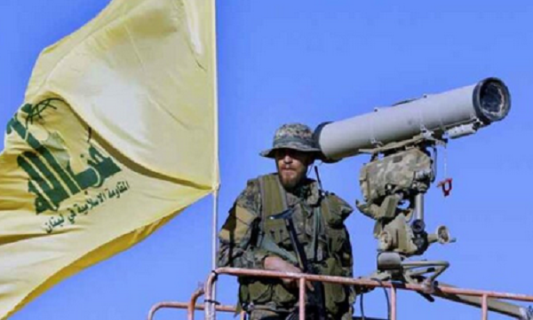 حمله حزب الله به نظامیان صهیونیست در نزدیکی پادگان نظامی