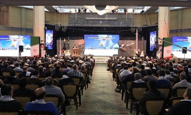 مراسم گرامیداشت دوازدهمین سالگرد شهید تهرانی‌ مقدم پدر موشکی ایران و شهدای اقتدار در تهران برگزار شد + گزارش تصویری