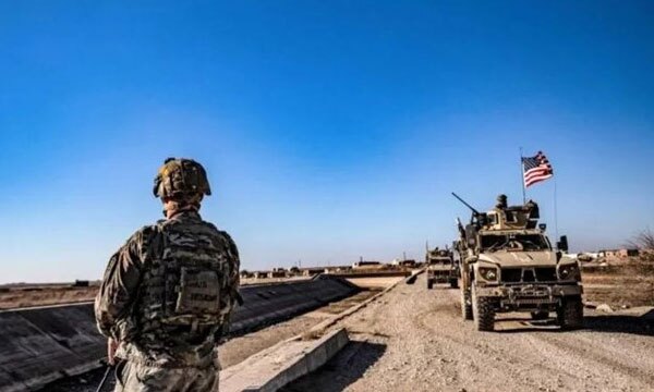 پایگاه آمریکایی «حریر» توسط مقاومت اسلامی عراق هدف قرار گرفت