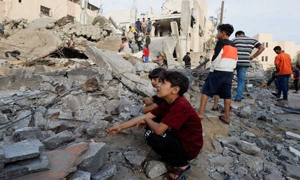 اجتماع هیأت رزمندگان اسلام برای دفاع از مردم غزه برگزار شد