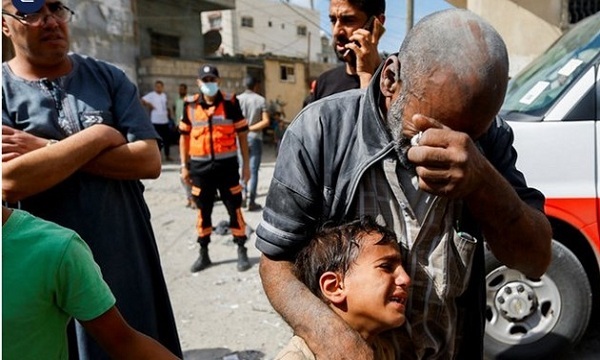شمار شهدای غزه از ۱۱ هزار نفر گذشت