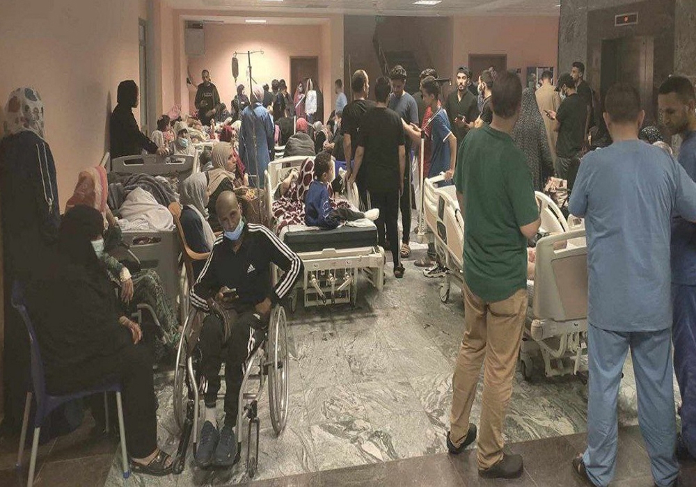 بیمارستان‌های غزه هدف جدید حملات رژیم صهیونیستی