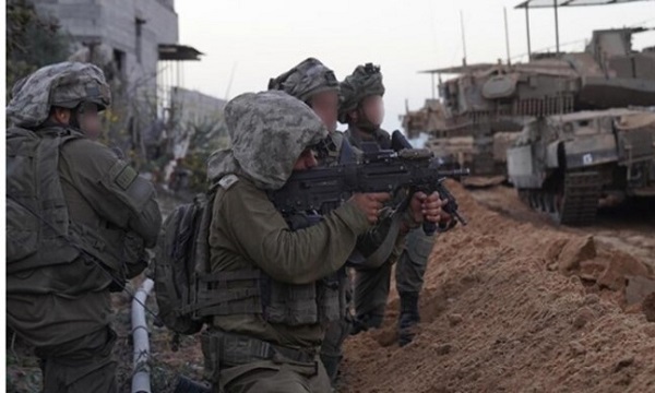 هلال احمر فلسطین: تانک‌های اسرائیلی بیمارستان قدس غزه را کاملا محاصره کرده‌اند