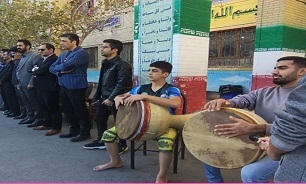طرح شهید طوقانی در زاهدان برگزار شد