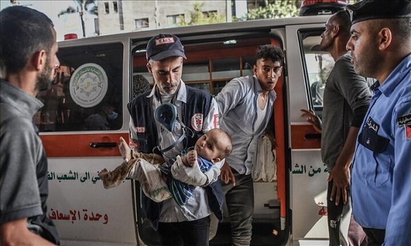 سازمان ملل حمله به بیمارستان‌ها را بی‌وجدانی دانست