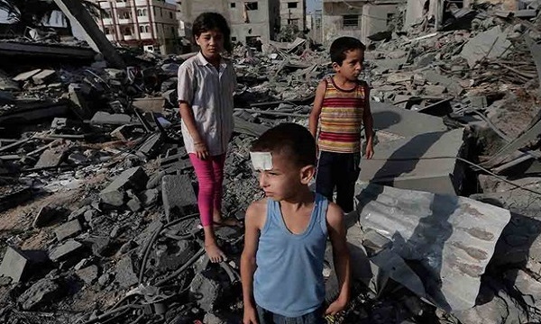 طرفداران «اسرائیل» هم به جرگه مخالفان کودک‌کشی پیوستند