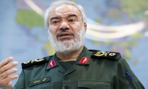 جبهه مقاومت هر روز توانمندتر می‌شود