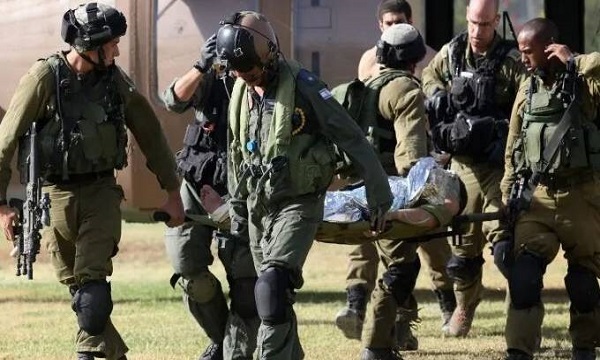 زخمی شدن ۲۹ اسرائیلی در عملیات جدید حزب‌الله