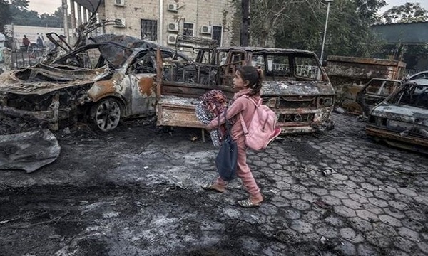 سرهنگی: هرکس از نسل کشی رژیم صهیونیستی در غزه دفاع کند در این جنایت شریک است