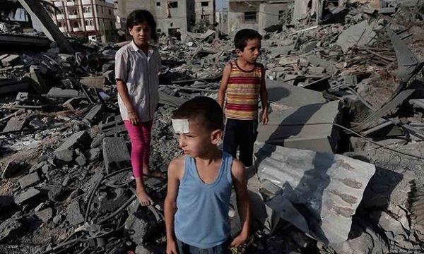 درخواست یونیسف برای برقراری آتش‌بس فوری در غزه